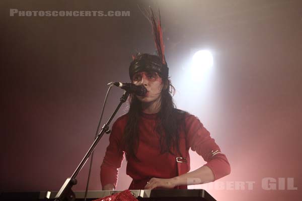 LE BUTCHERETTES - 2019-04-03 - PARIS - Point Ephemere - 